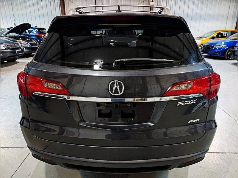 2013 Acura RDX w/Tech