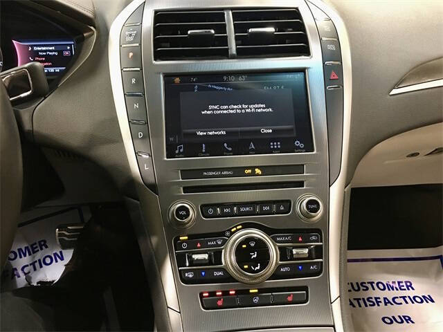 2019 Lincoln MKZ Hybrid Reserve I