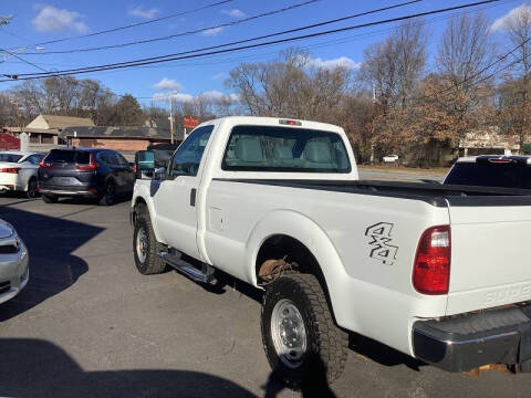 2015 Ford F-350 Super Duty