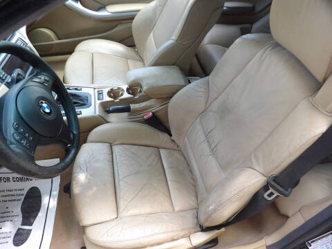 2005 BMW 3 Series 330Ci