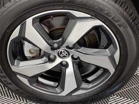 2023 Toyota RAV4 Prime SE