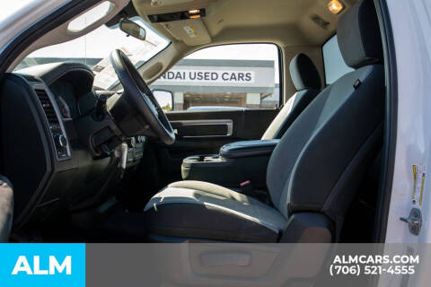 2021 RAM 1500 Classic Tradesman