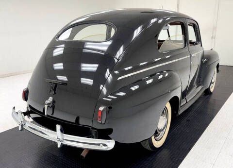 1941 Ford Tudor