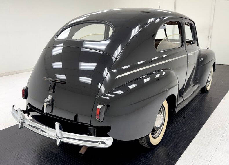 1941 Ford Tudor