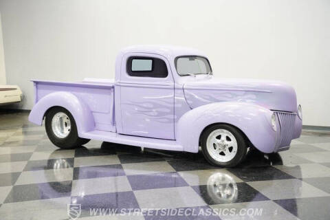 1940 Ford F-100