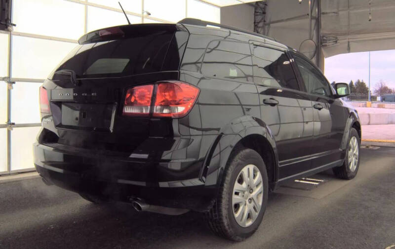 2015 Dodge Journey SE