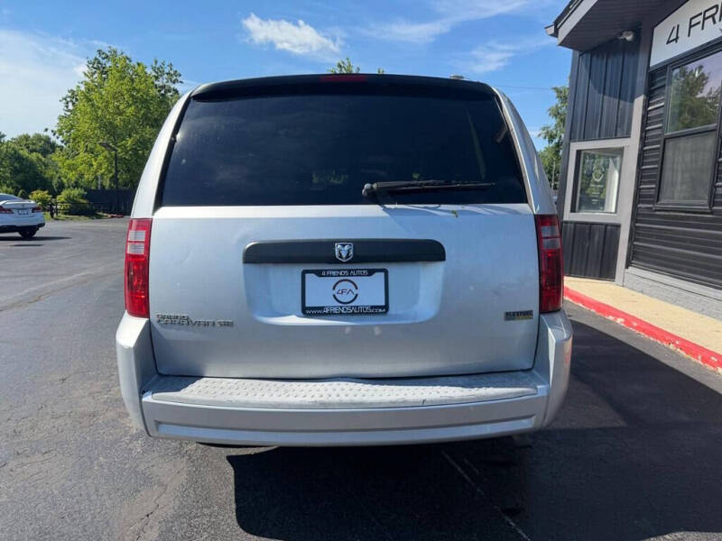 2008 Dodge Grand Caravan SE