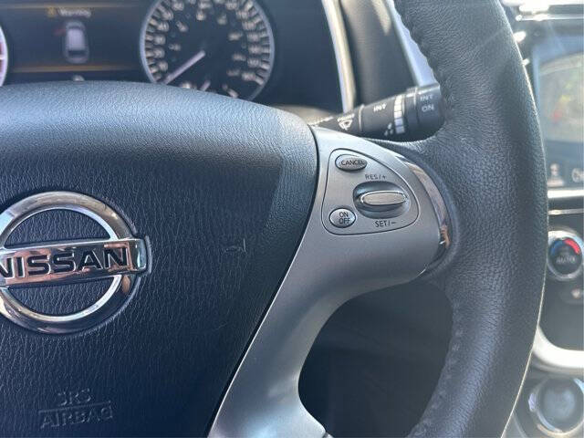 2017 Nissan Murano
