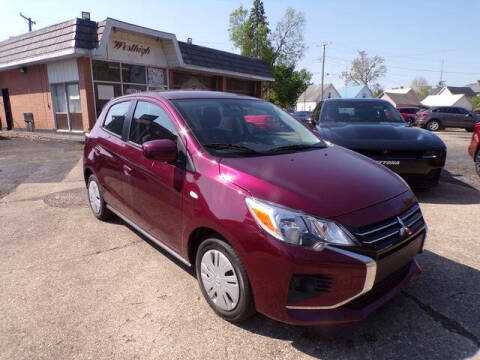 2024 Mitsubishi Mirage