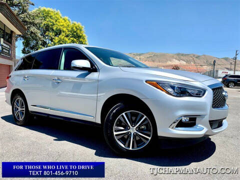 2019 Infiniti QX60