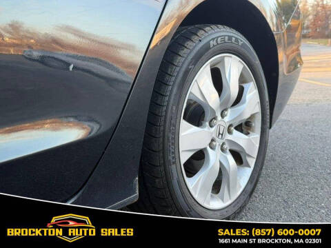 2008 Honda Accord EX-L V6 w/Navi