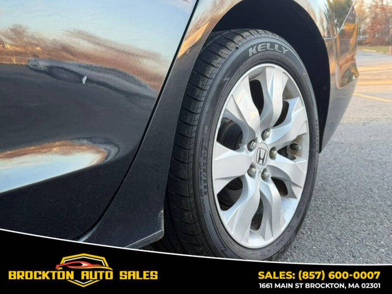 2008 Honda Accord EX-L V6 w/Navi