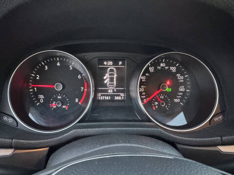 2016 Volkswagen Passat 1.8T R-Line