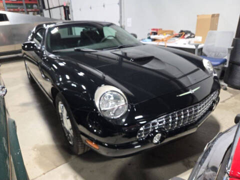 2002 Ford Thunderbird Deluxe