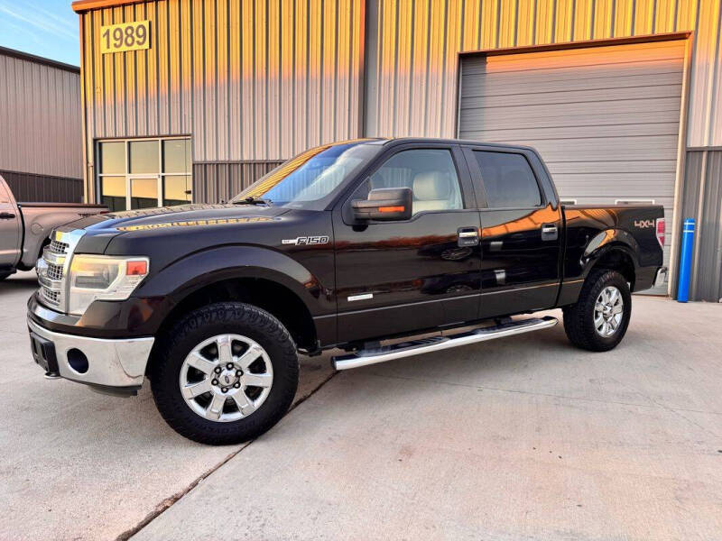 2014 Ford F-150