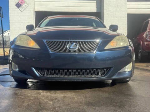 2006 Lexus IS 250