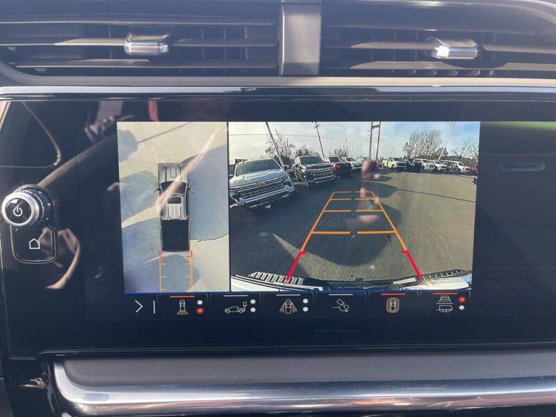 2025 GMC Sierra 3500HD