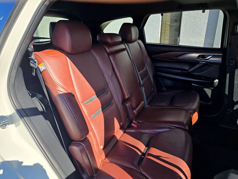 2019 Mazda CX-9 Signature