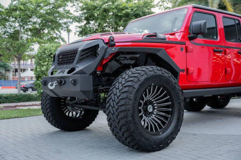 2022 Jeep Gladiator