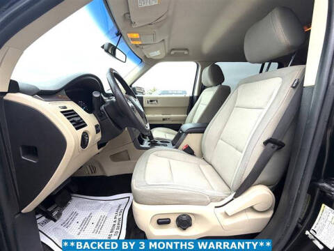 2015 Ford Flex SE