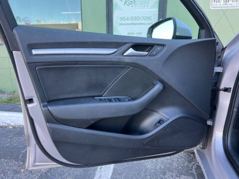 2015 Audi A3 1.8T Premium