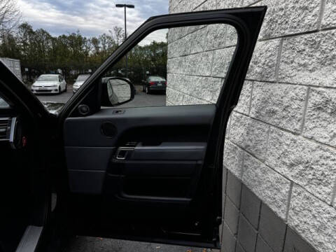 2015 Land Rover Range Rover Sport Supercharged