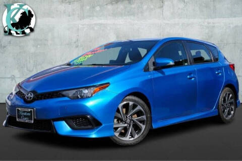2016 Scion iM for sale at Kustom Carz in Pacoima CA