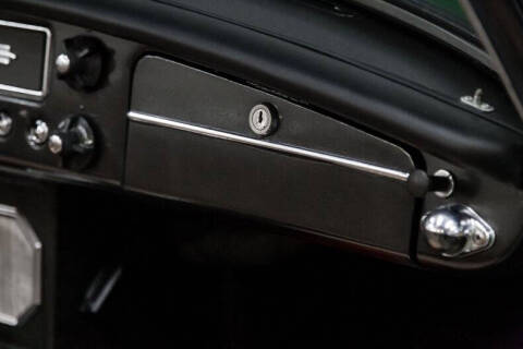 1967 MG RESTORED MG B