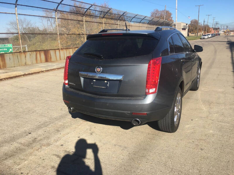 2011 Cadillac SRX Luxury Collection photo 19