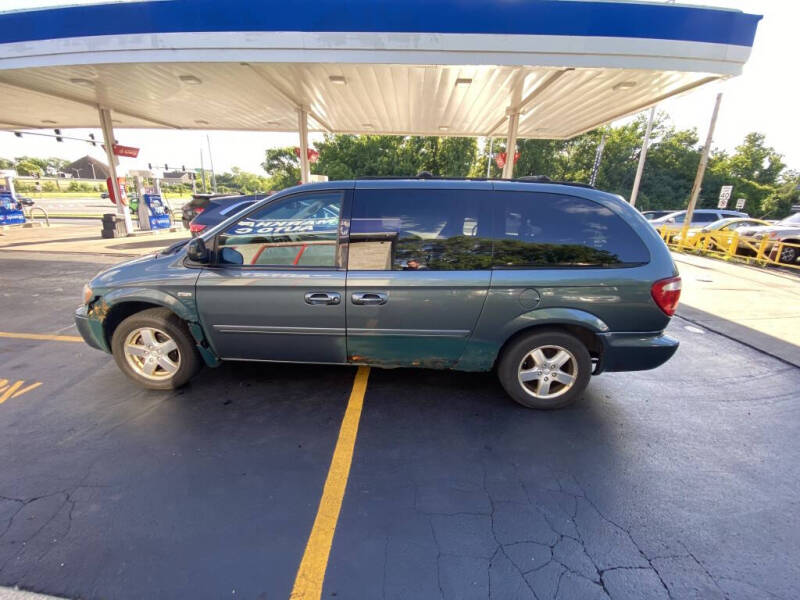 2007 Dodge Grand Caravan