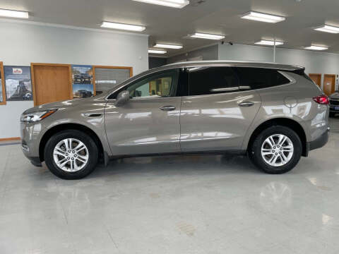 2019 Buick Enclave Essence