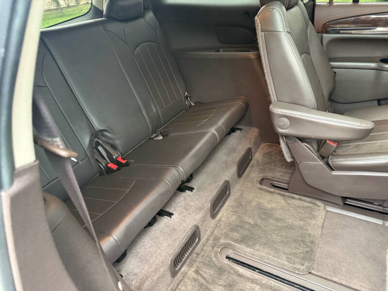 2013 Buick Enclave Premium