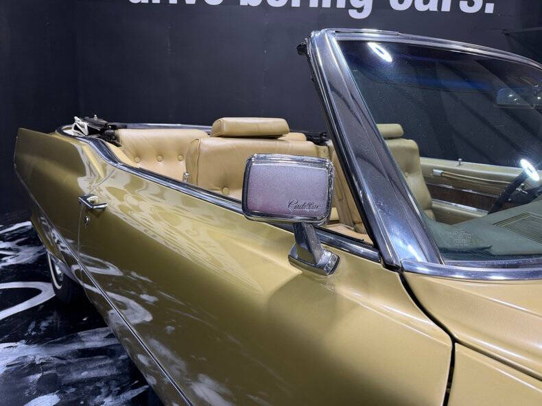 1970 Cadillac DeVille
