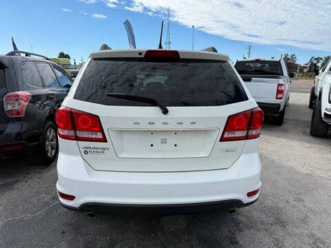 2012 Dodge Journey SXT