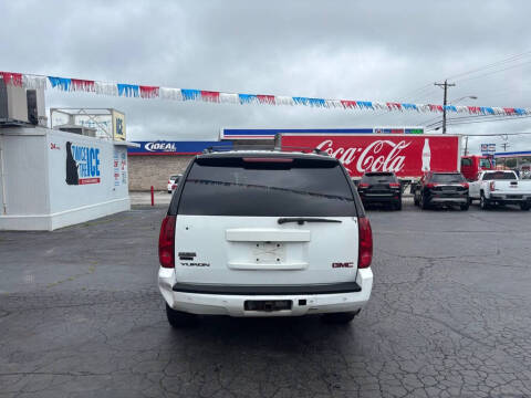 2007 GMC Yukon