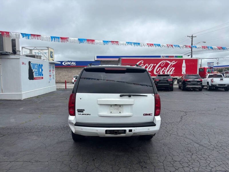 2007 GMC Yukon