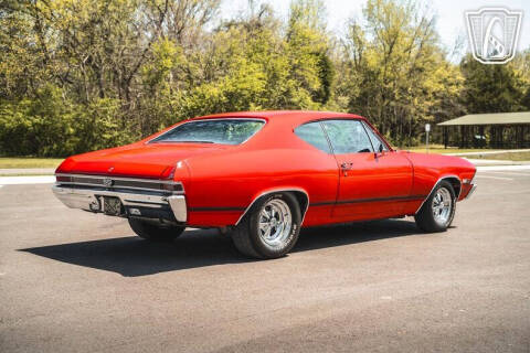 1968 Chevrolet Chevelle