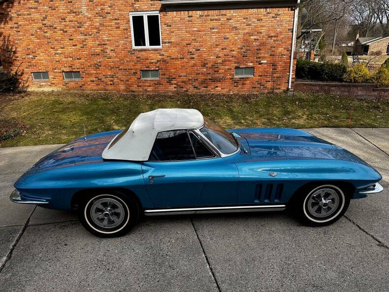 1965 Chevrolet Corvette