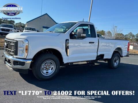 2024 Ford F-250 Super Duty for sale at Loganville Ford in Loganville GA