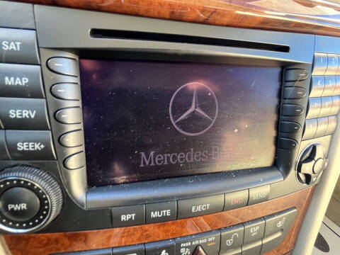 2006 Mercedes-Benz E-Class E 350 4MATIC