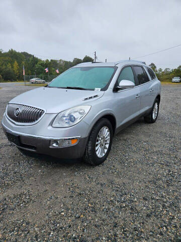 2012 Buick Enclave for sale at Cars R Us OMG in Macon GA