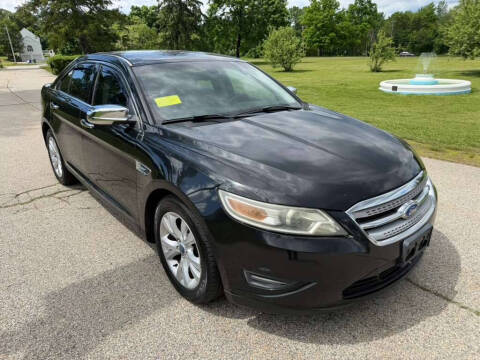 2011 Ford Taurus SEL