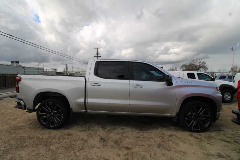 2021 Chevrolet Silverado 1500 RST