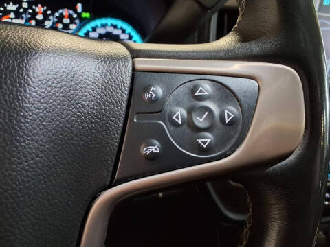 2018 GMC Sierra 3500HD