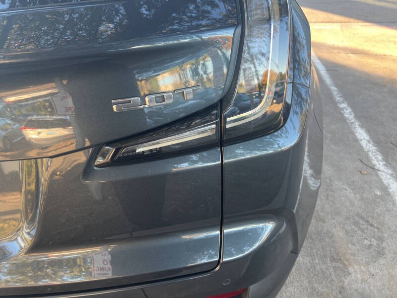 2019 Cadillac XT4 Sport