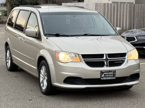 2014 Dodge Grand Caravan SXT