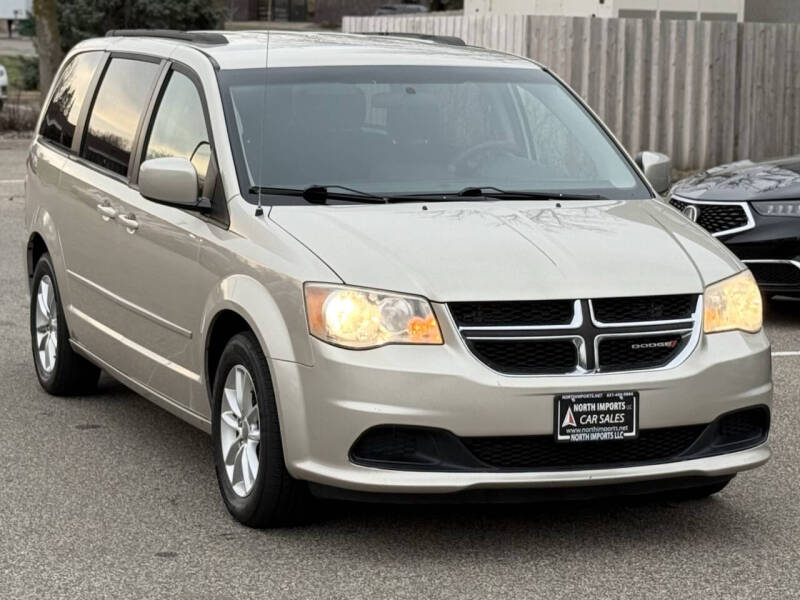 2014 Dodge Grand Caravan SXT