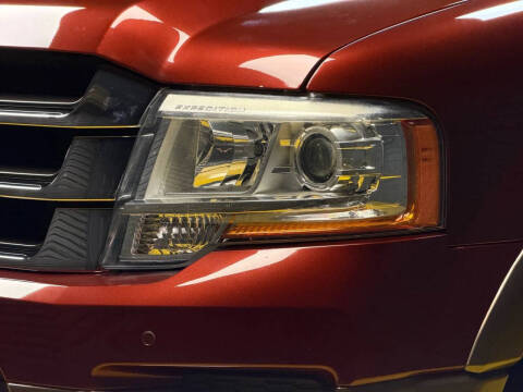 2015 Ford Expedition