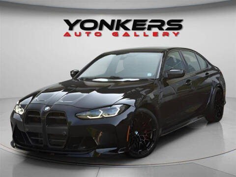 2022 BMW M3 Competition xDrive