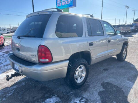 2001 Dodge Durango